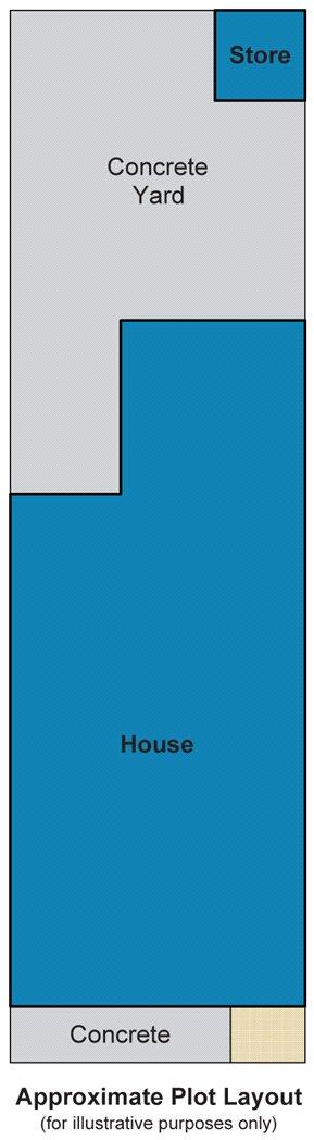 Cleveland Street, Birkenhead, Wirral floorplan