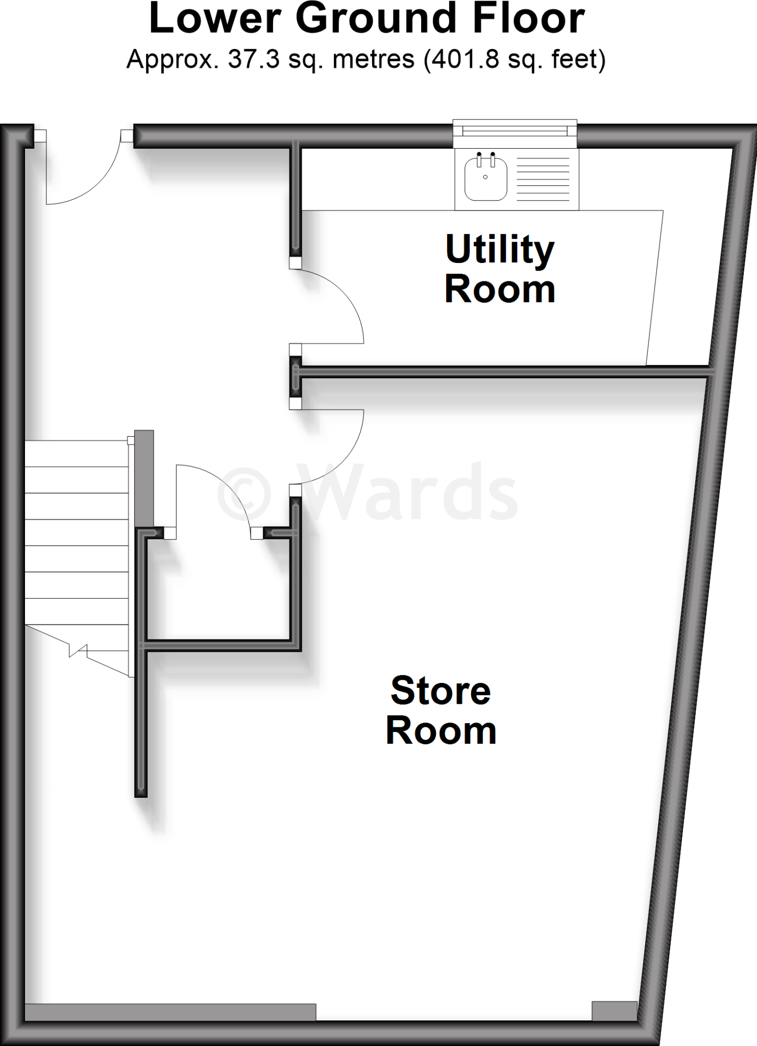 Tower View, Kings Hill, Kent floorplan