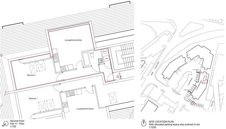 Furlong Road, Bourne End floorplan