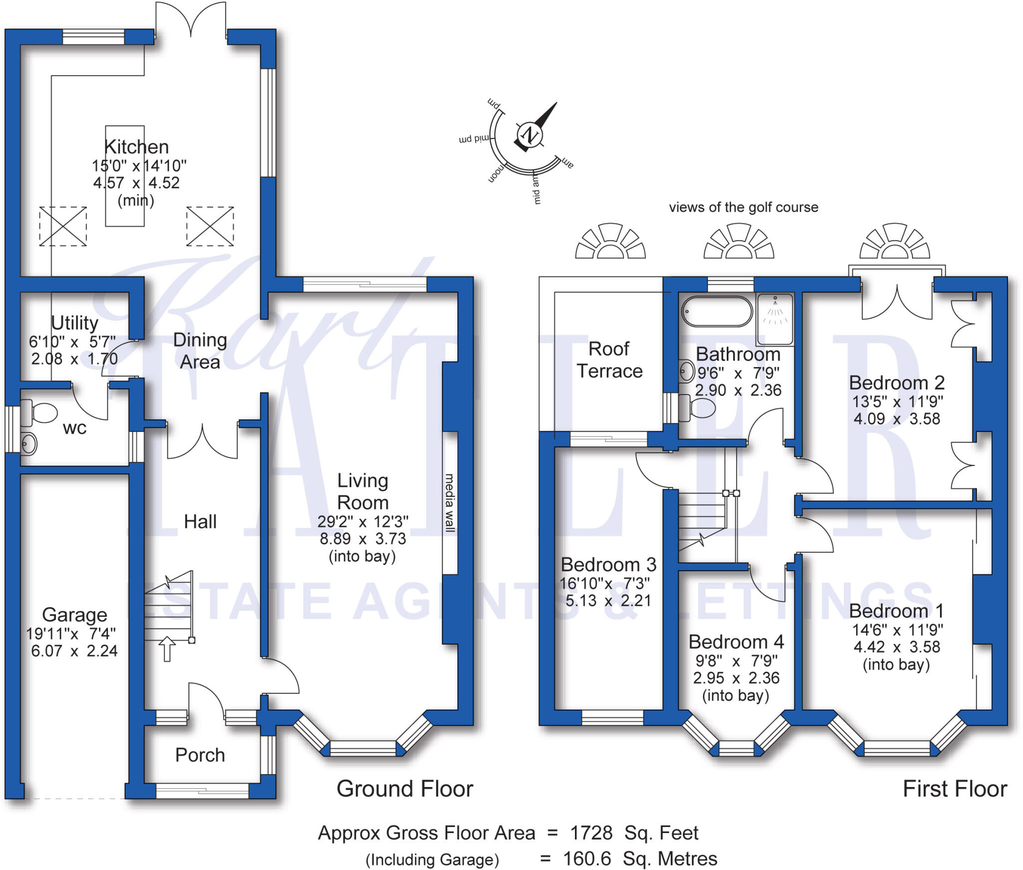 Bayswater Road, Wallasey, Wirral floorplan