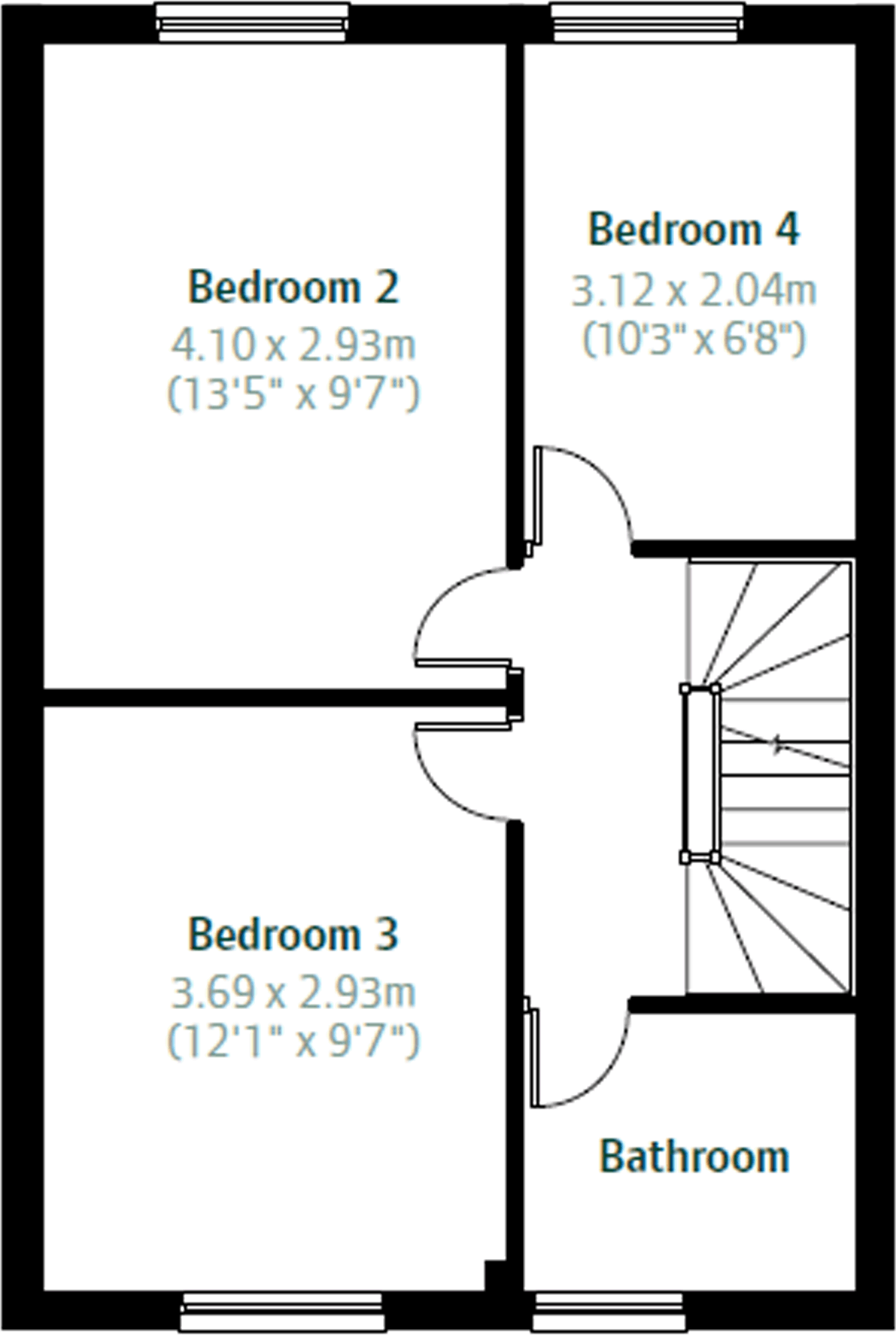 Langate Fields
Long Marston
Stratford-Upon-Avon
CV37 8GP floorplan