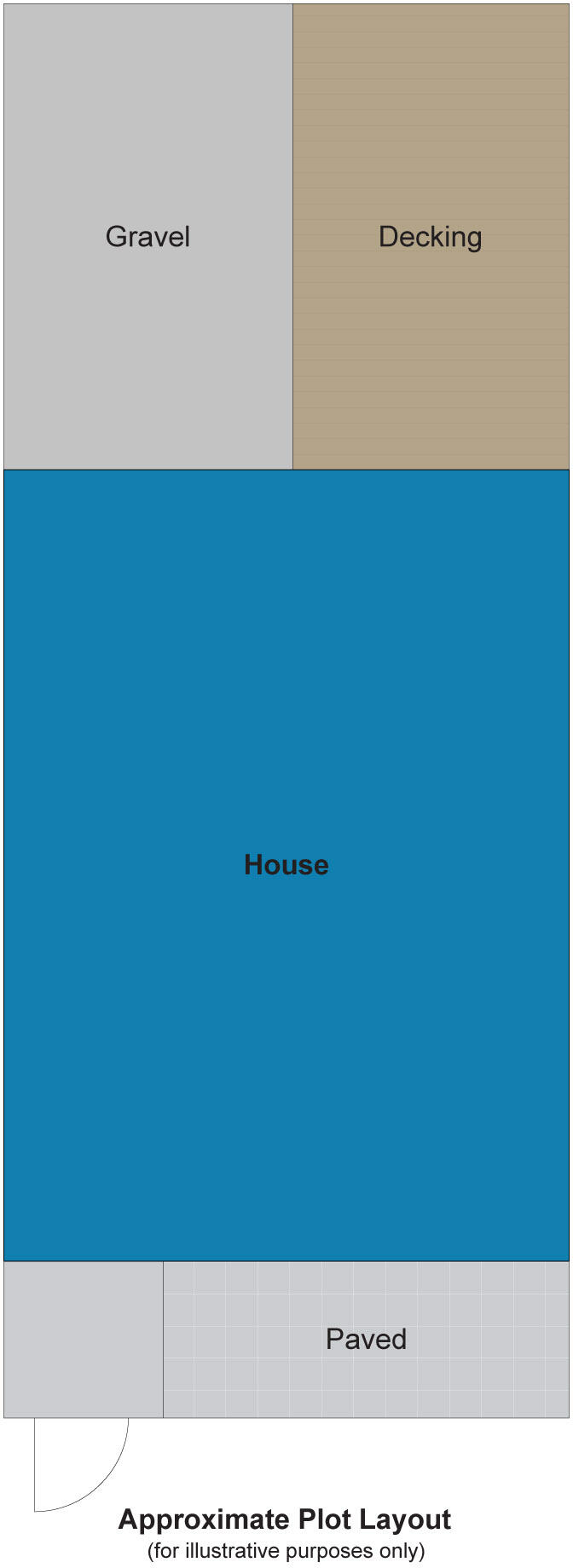 Russell Road, Wallasey, Wirral floorplan