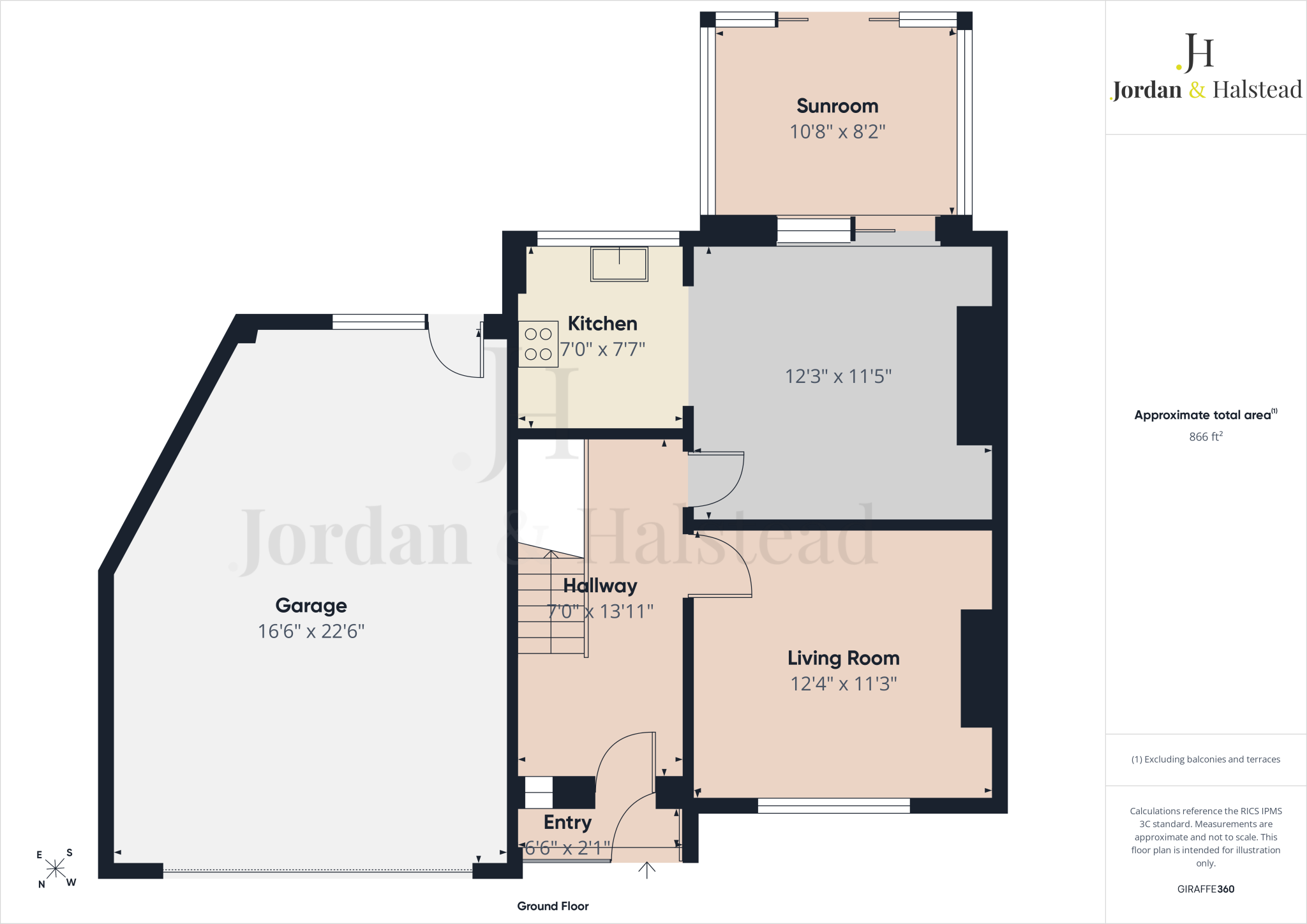 Robin Hood Lane, Helsby, Frodsham, Cheshire, WA6 floorplan