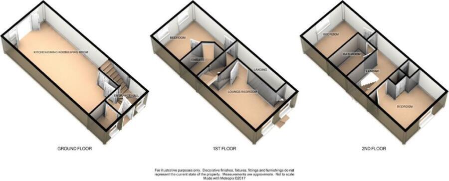 Smithers Close, Stapeley, Nantwich, Cheshire, CW5 floorplan