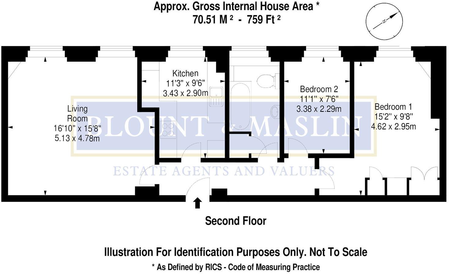 Malmesbury floorplan