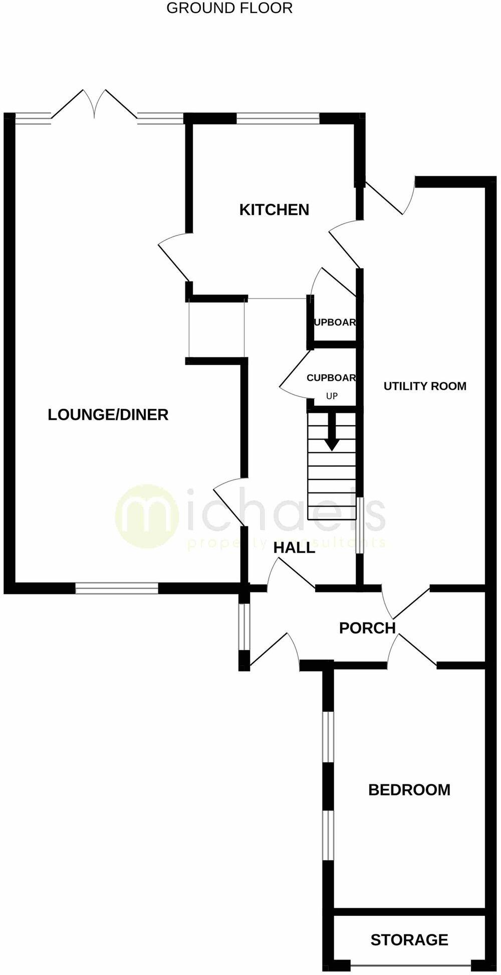 Brook Street, Colne Engaine, Colchester, CO6 floorplan
