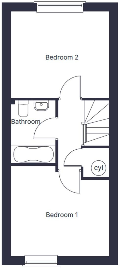 Stoke Road
Hoo 
St Werburgh
ME3 9UX floorplan