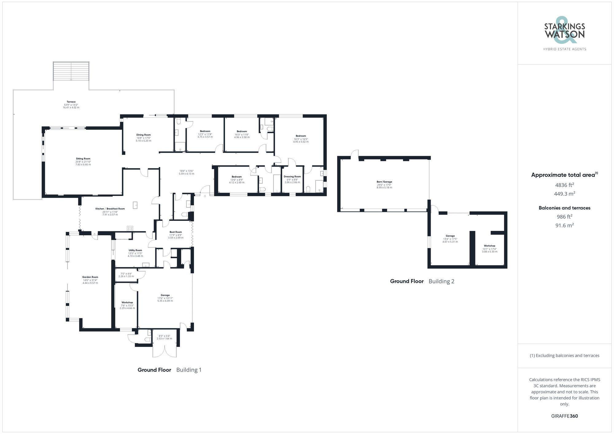 Norwich Road, Caistor St. Edmund, Norwich floorplan