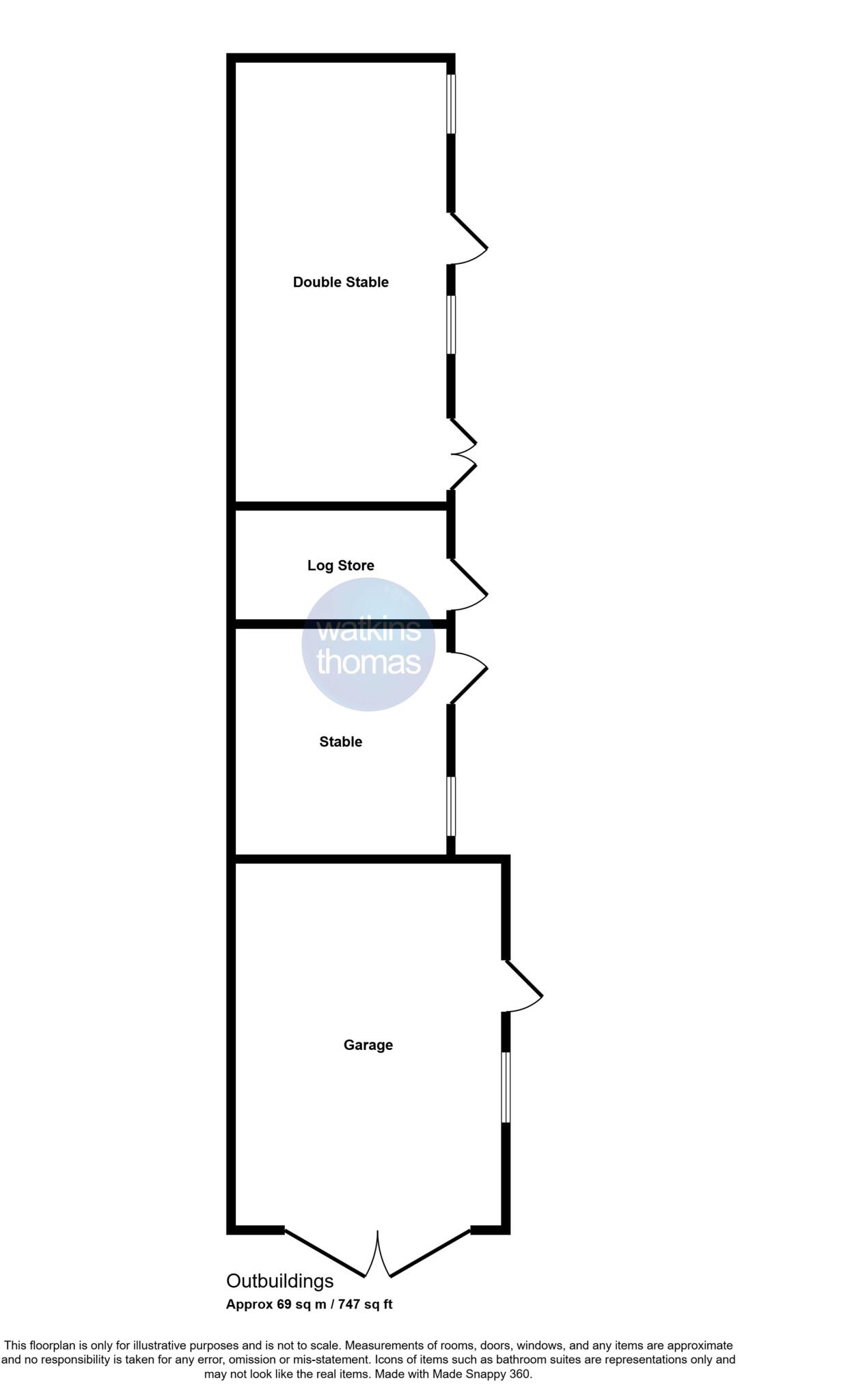 Eaton Bishop, Hereford, HR2 floorplan