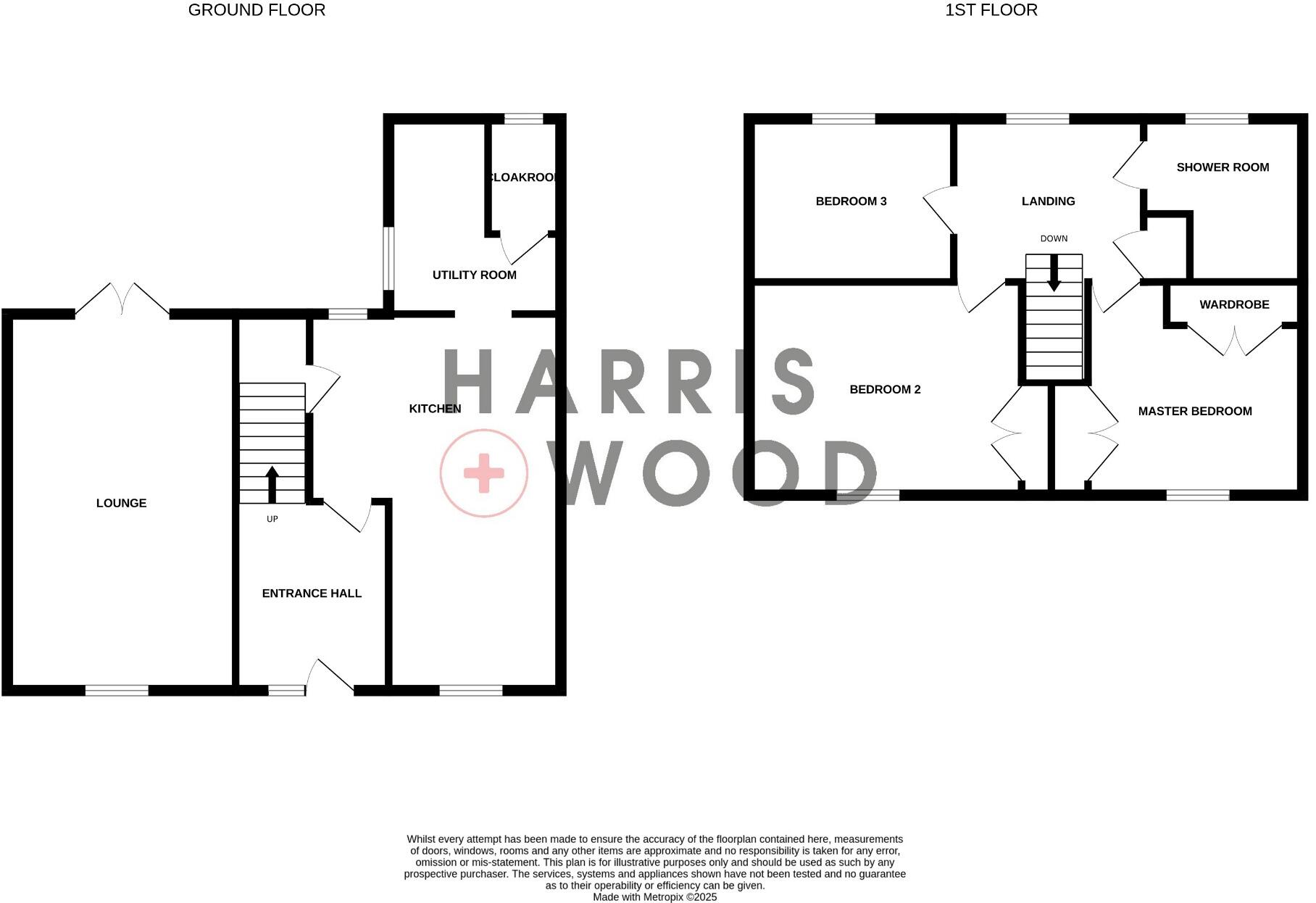 Thorne Road, Kelvedon, Colchester, Essex, CO5 floorplan