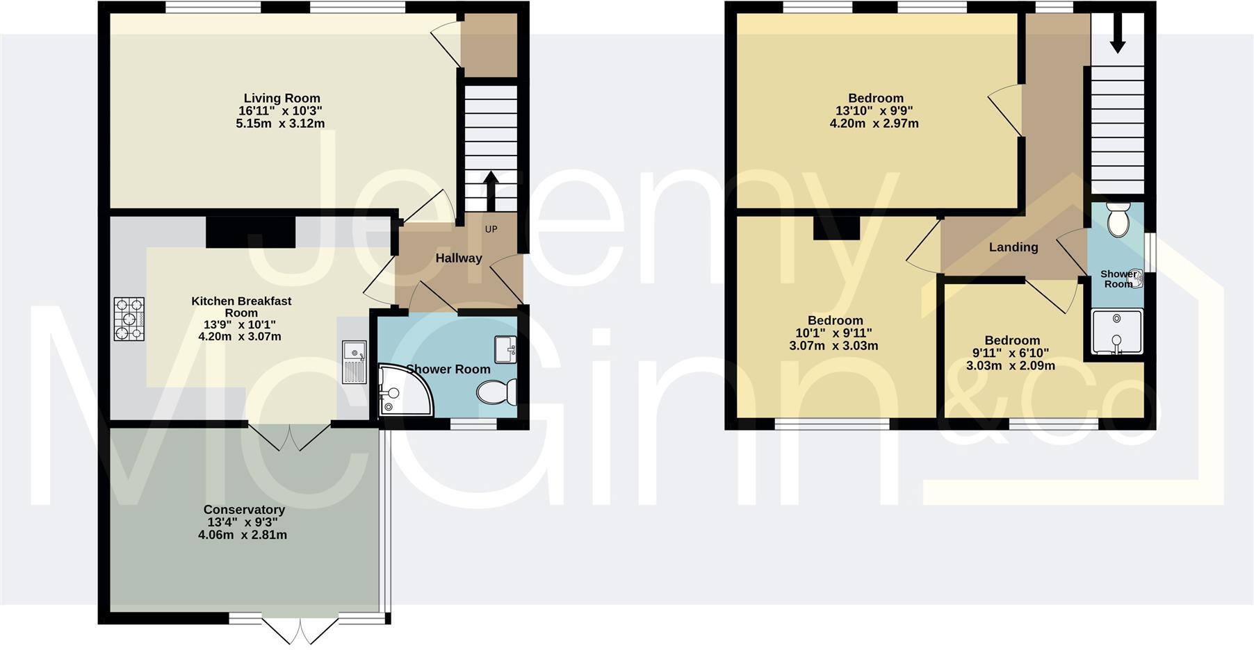Grange Road, Bearley, Stratford-Upon-Avon floorplan