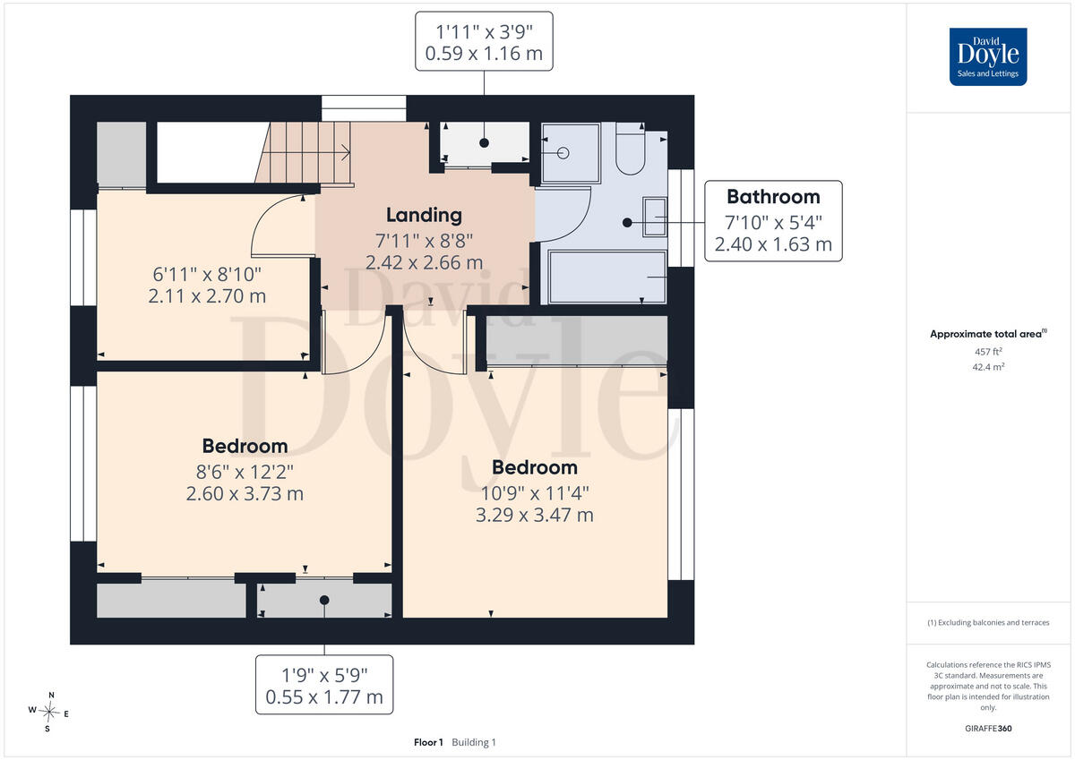 Bartel Close, Hemel Hempstead, HP3 floorplan