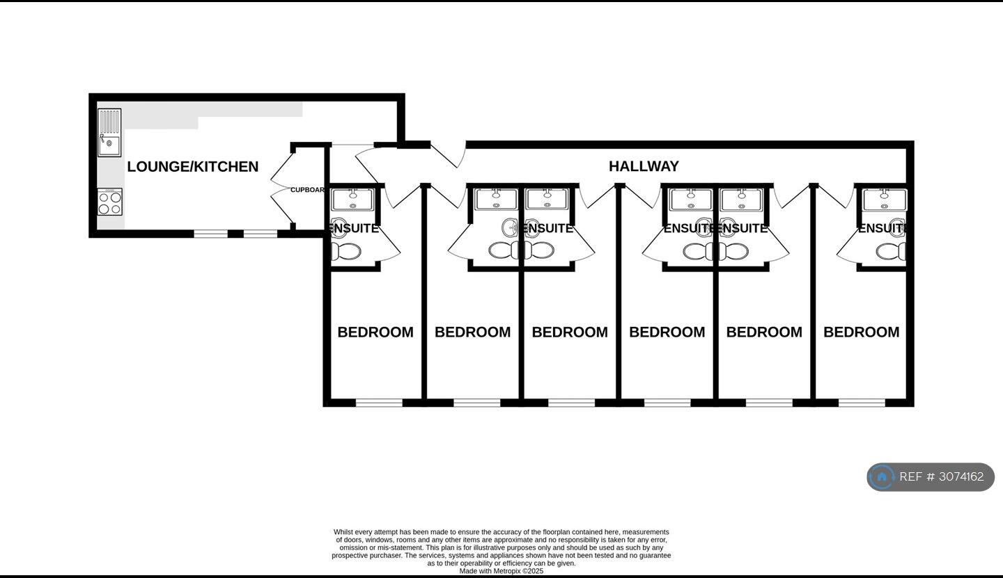 Hepburn Court C, Bristol, BS2 floorplan