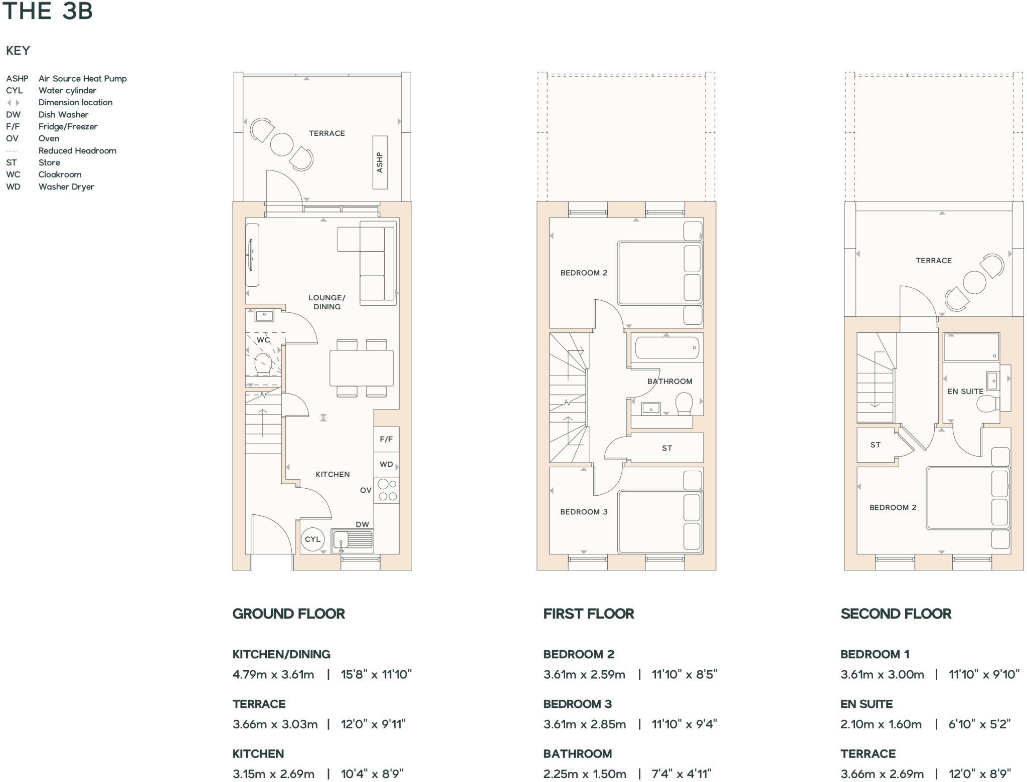 Qualcast Road, Wolverhampton floorplan