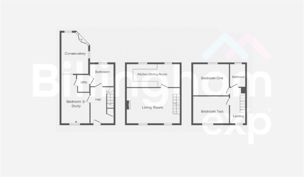 Wolverhampton Road, Wall Heath, Kingswinford, DY6 7HY floorplan