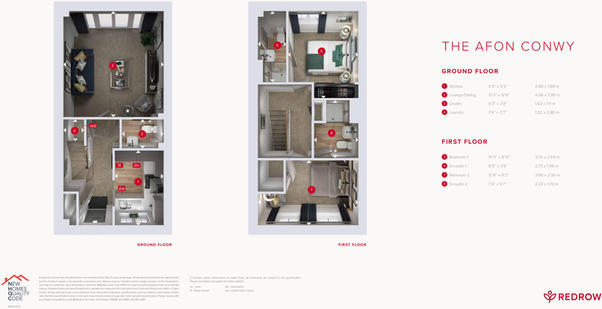 Rhodfa Plasdwr, 
St Fagans, 
Cardiff, 
CF5 2FG floorplan