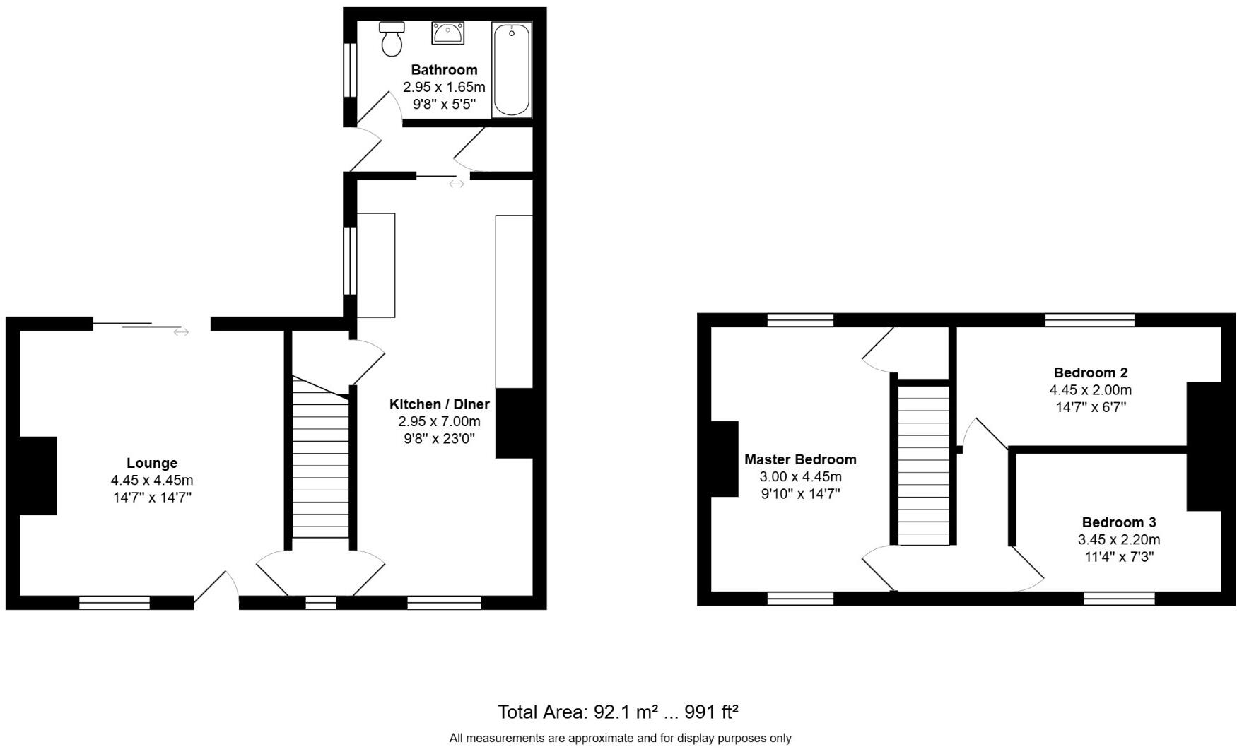 Leziate, King's Lynn, Norfolk, PE32 floorplan