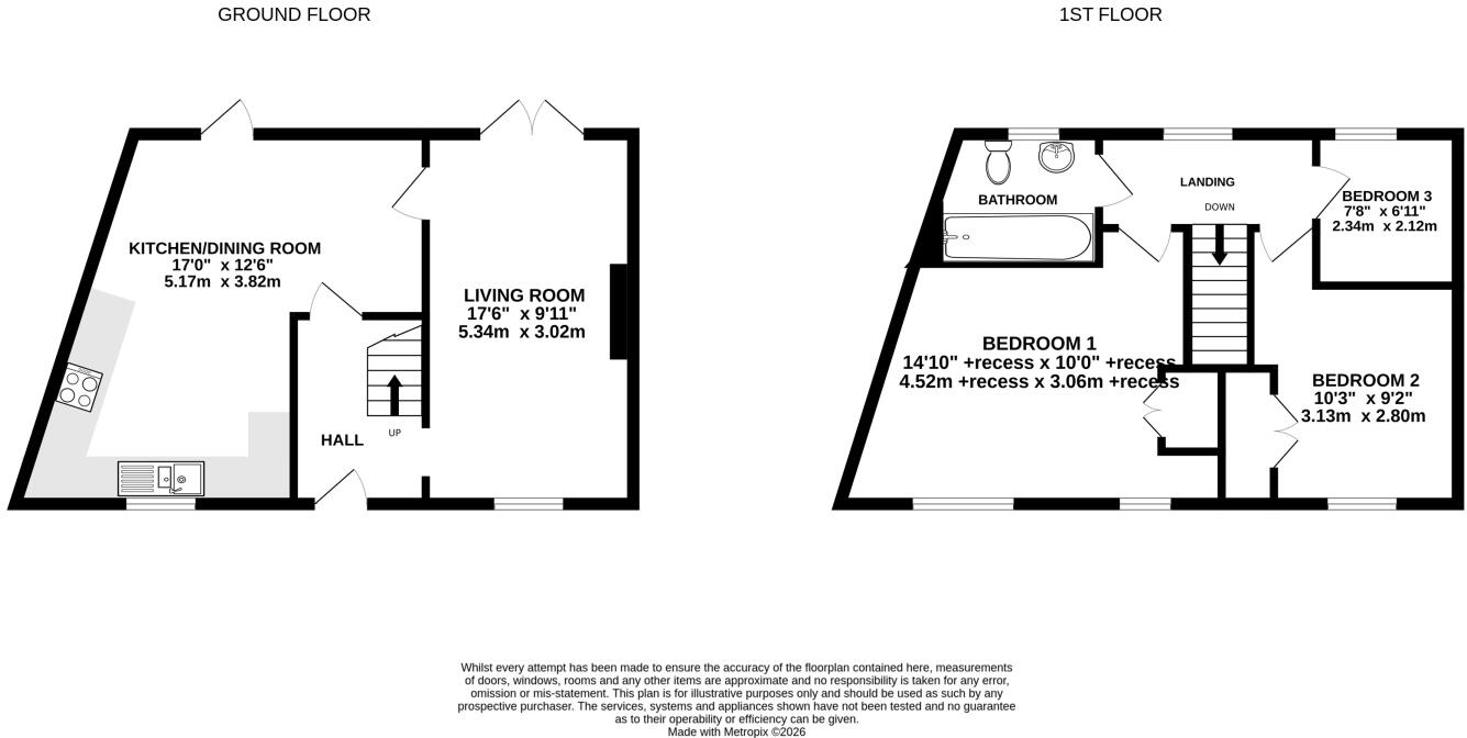 57 Nichol Place, Cotford St. Luke, Taunton floorplan