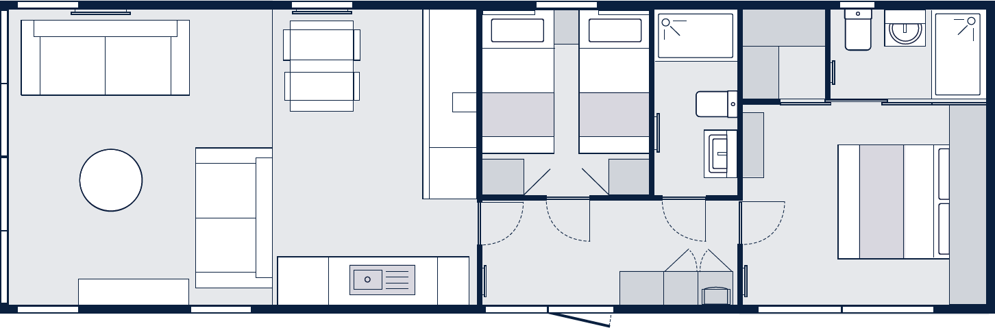Maer Lane, EX23 floorplan