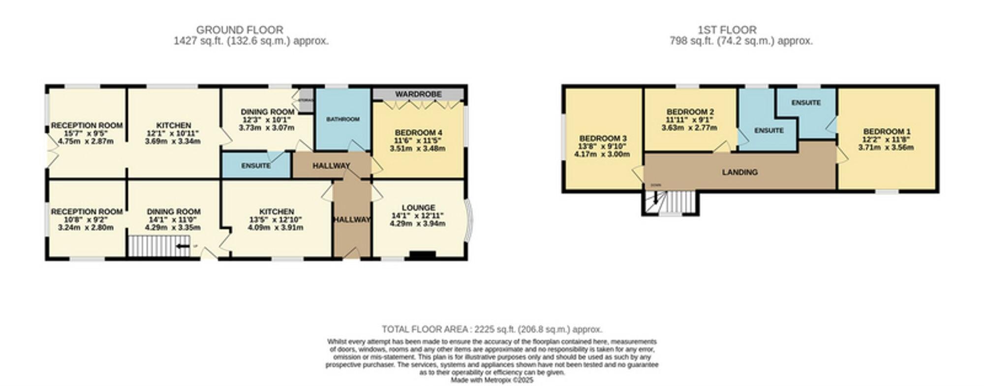 Alfreton Road, Sutton-In-Ashfield, NG17 floorplan