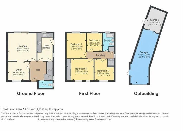 Brentwood Place, Brentwood floorplan