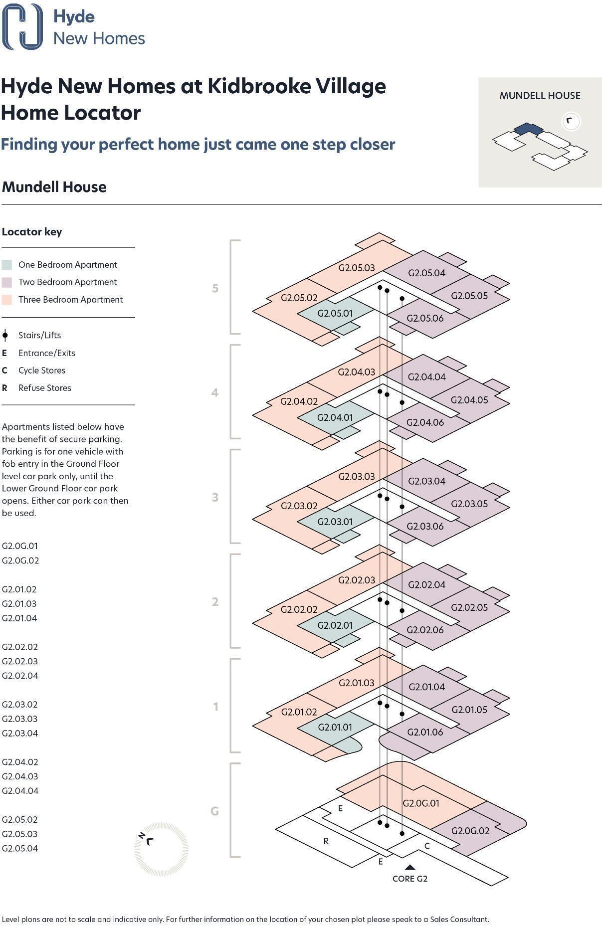 Kidbrooke Village
London
SE3  floorplan