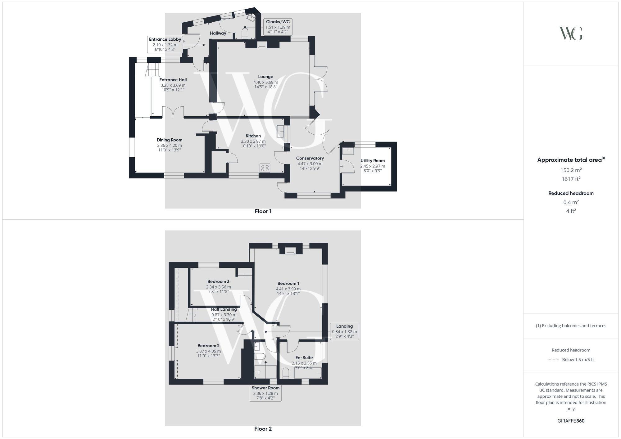 6 Nethergate, Nafferton, Driffield, YO25 4LP floorplan