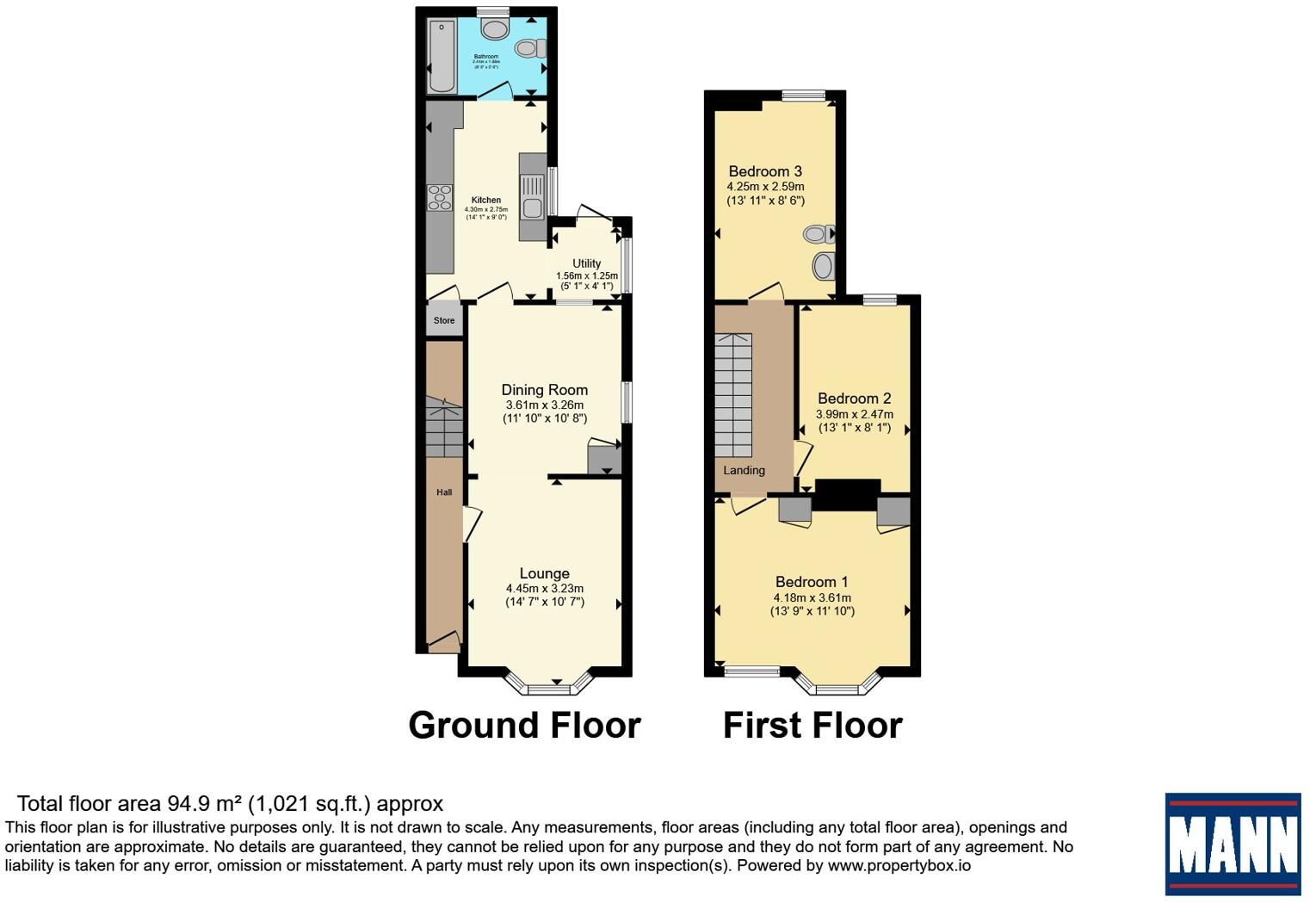 Brockhurst Road, Gosport, Hampshire, PO12 floorplan