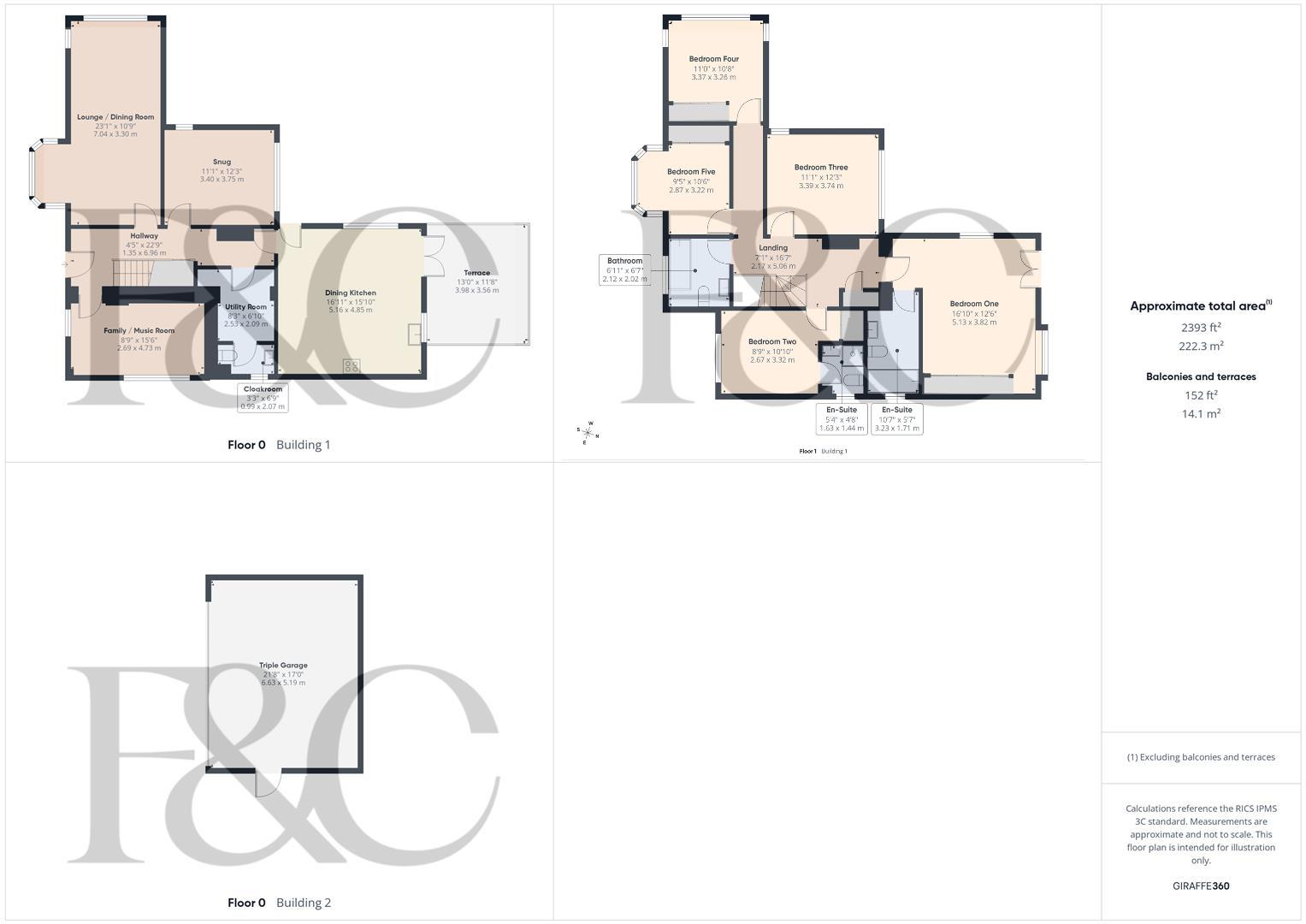 Burton Road, Derby floorplan
