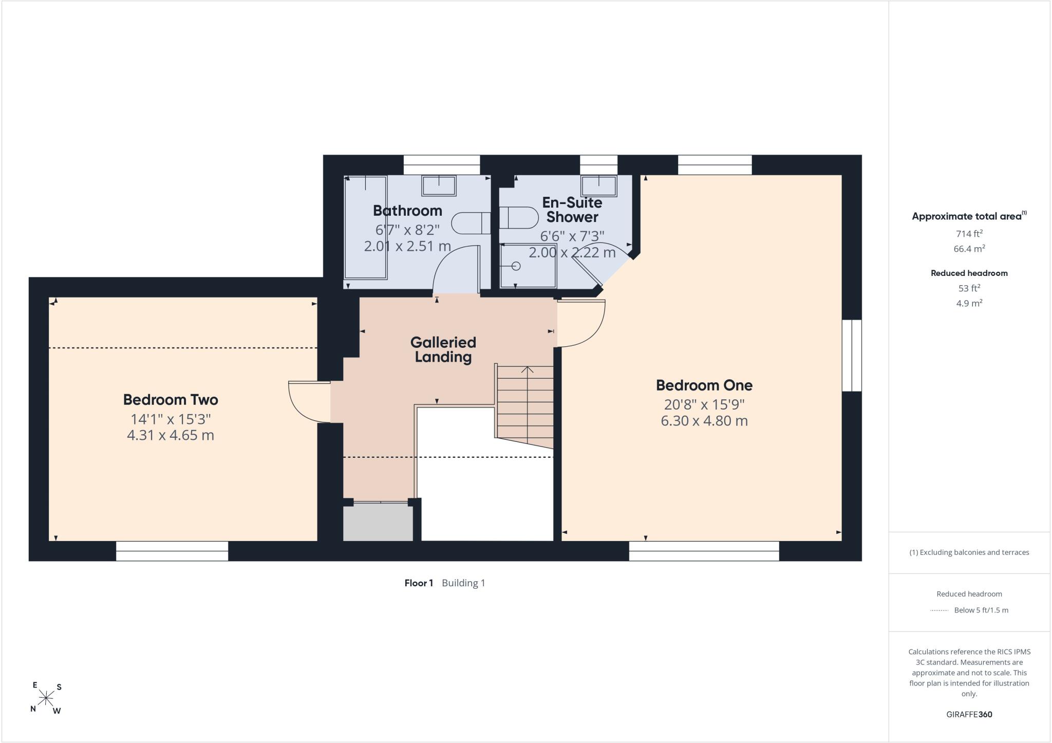 Ashgrove, Peasedown St. John, Bath, Somerset, BA2 floorplan