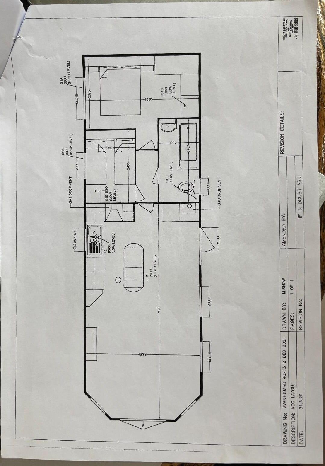 Newton-le-Willows, Bedale, DH8 1TA floorplan