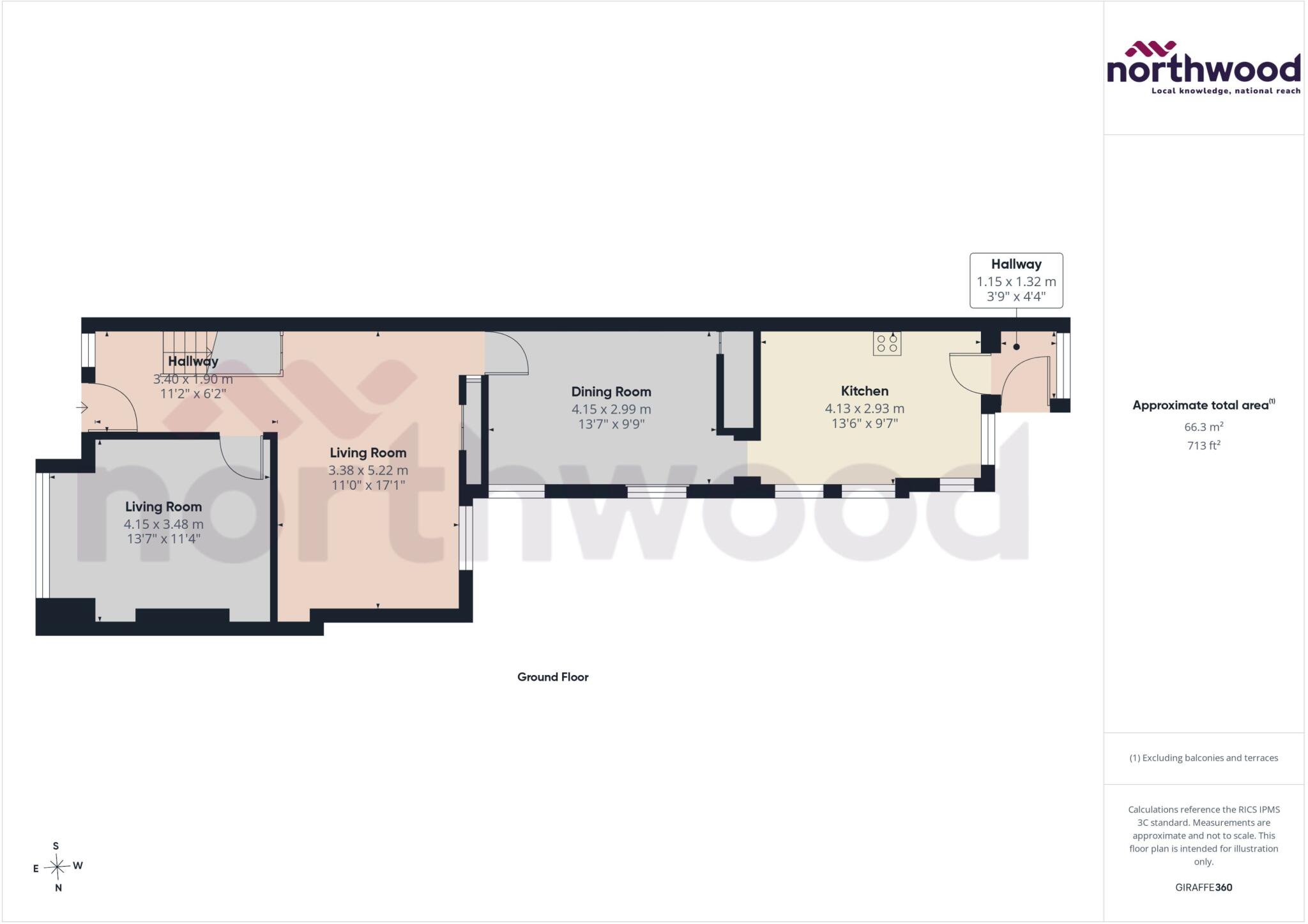 High Street, Wrexham, LL14 floorplan