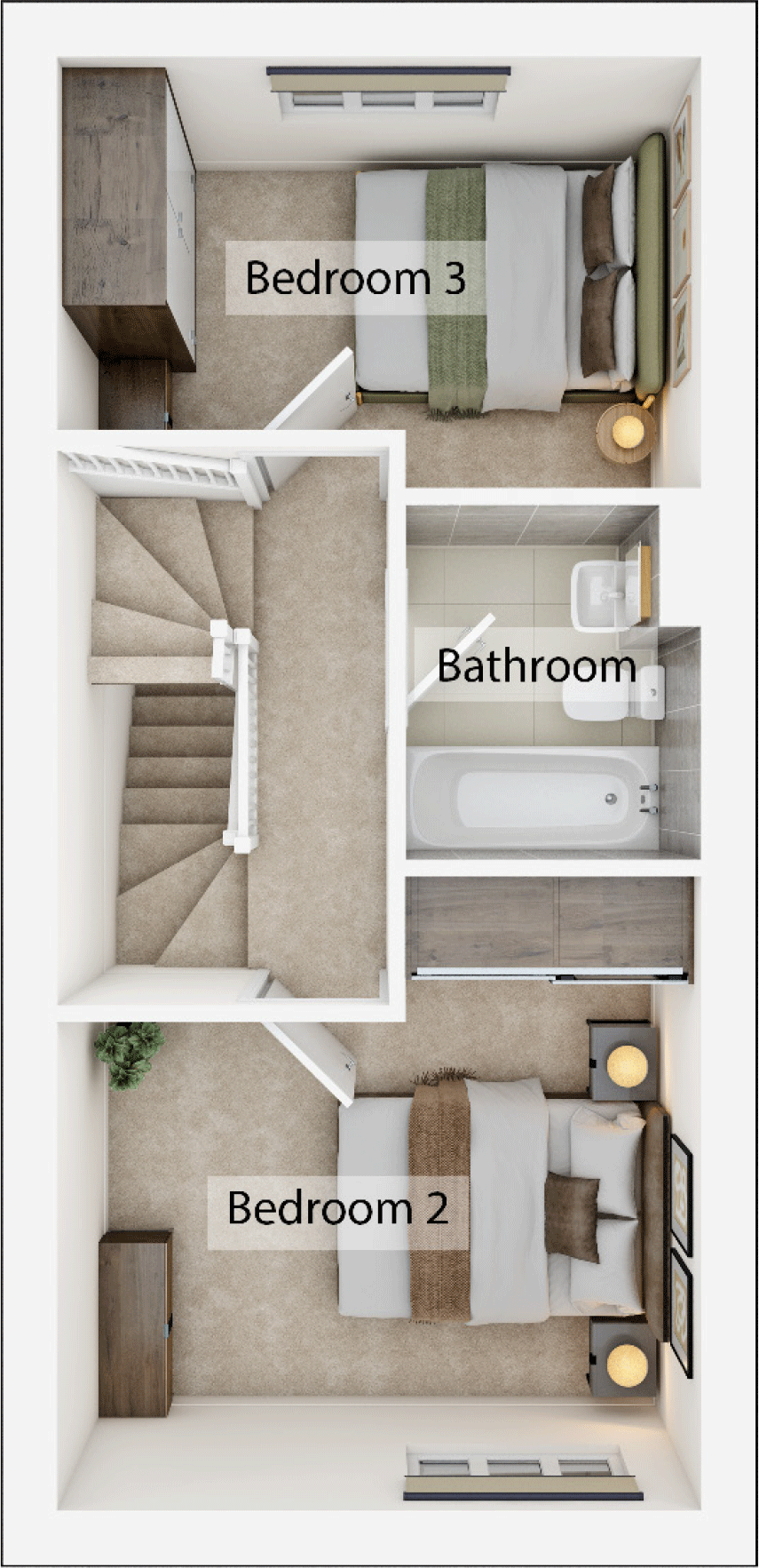 Epsom Avenue, 
Towcester, 
Northamptonshire,
NN12 7LD floorplan