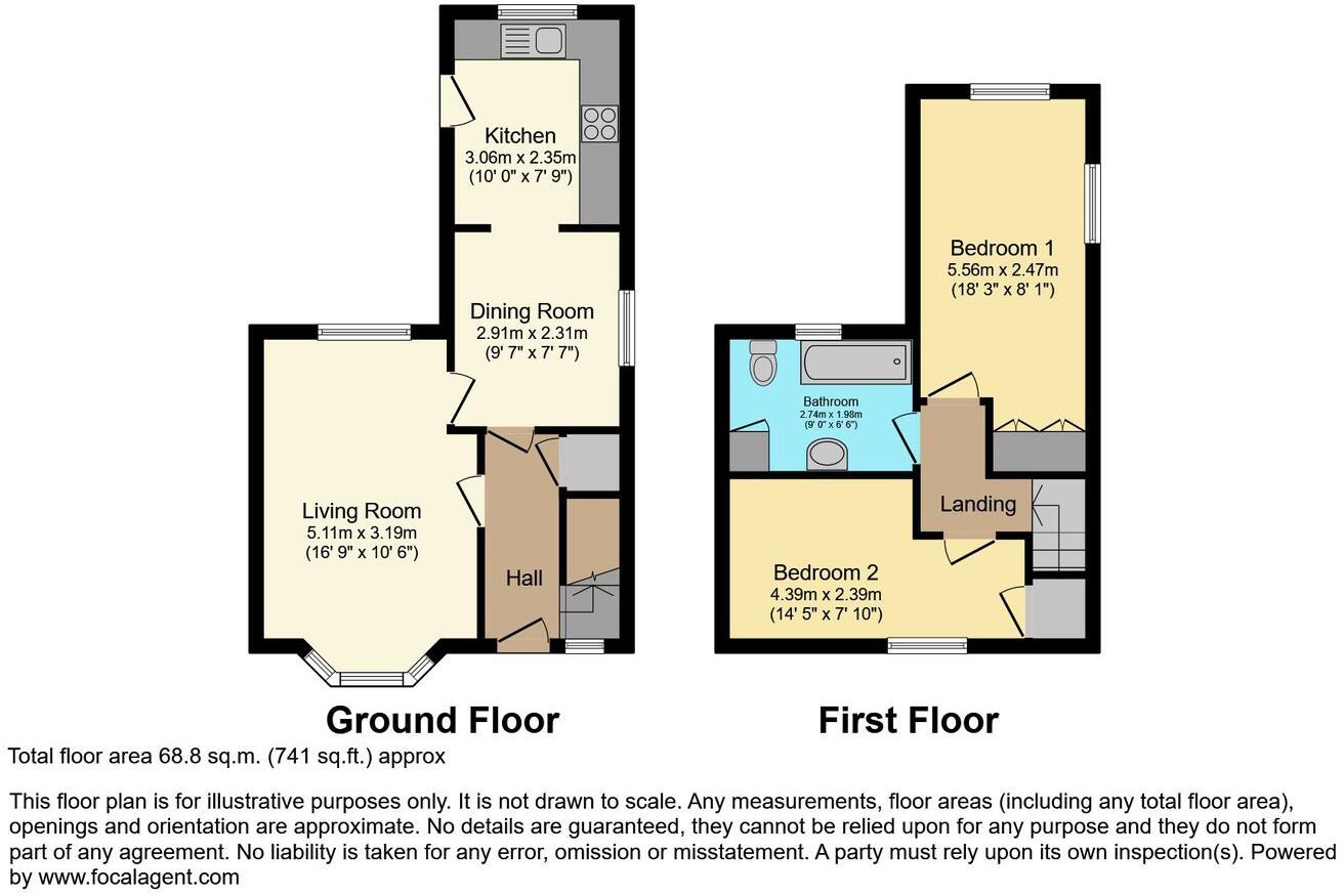 Whitchurch Road, Milton Green, Chester, CH3 floorplan