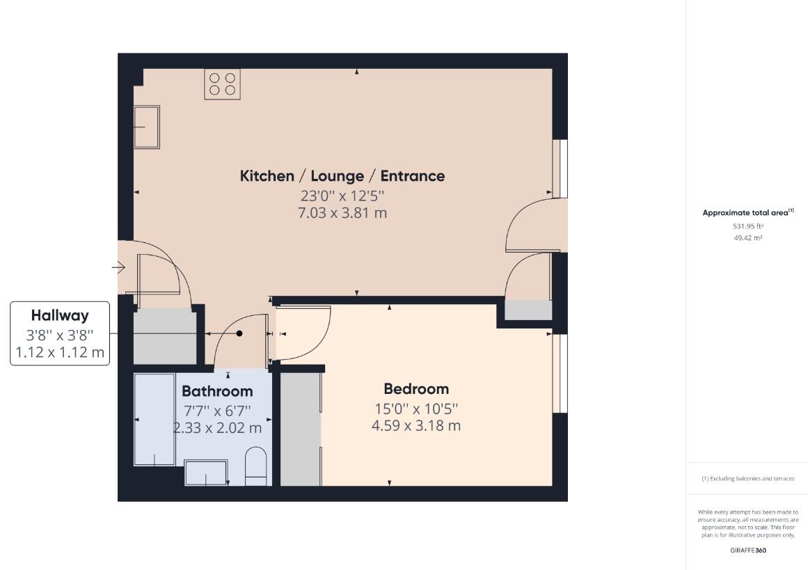 Harland Court, Bury St Edmunds, IP32 floorplan