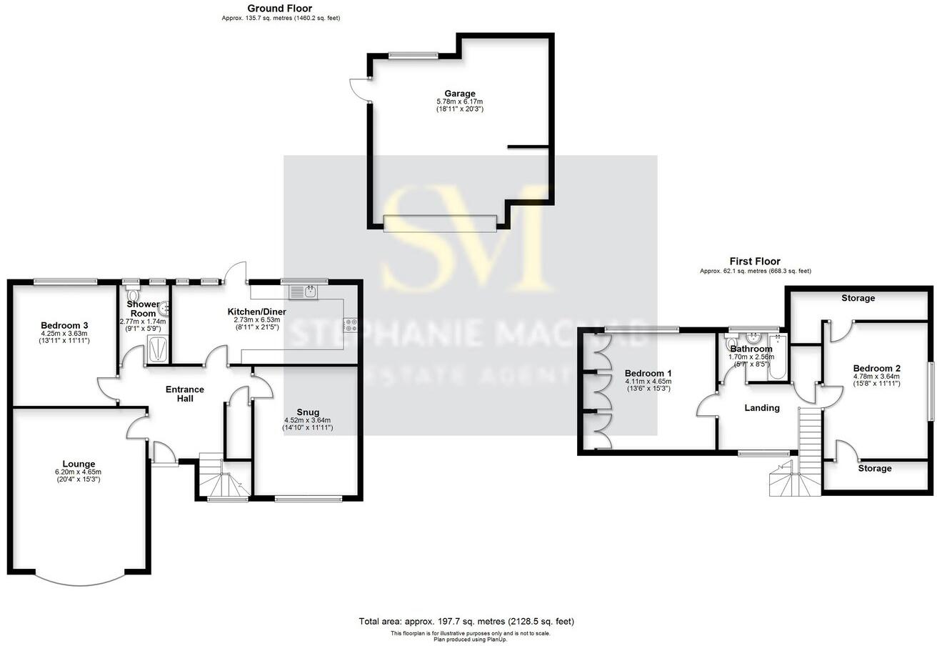 Old Town Lane, Formby, Liverpool, L37 floorplan