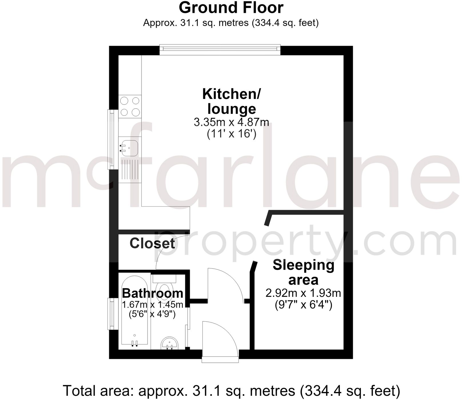 Marlborough Court, Royal Wootton Bassett, SN4 floorplan