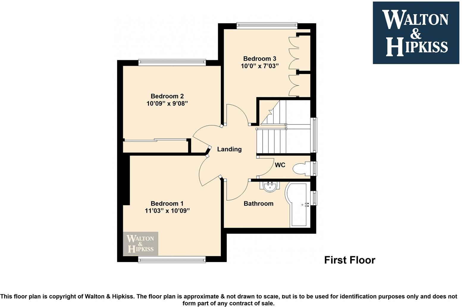 Milestone Drive, Hagley, Stourbridge floorplan