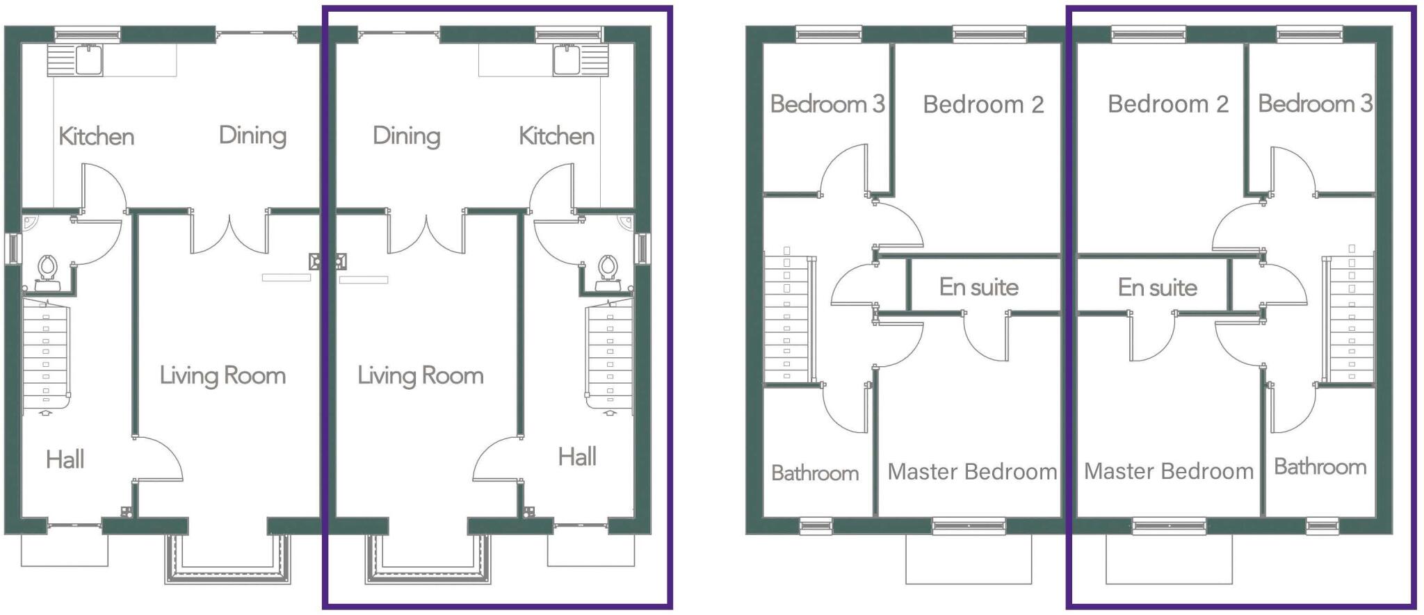 Spitfire Lane, Holton Le Clay, Grimsby, DN36 5FP floorplan