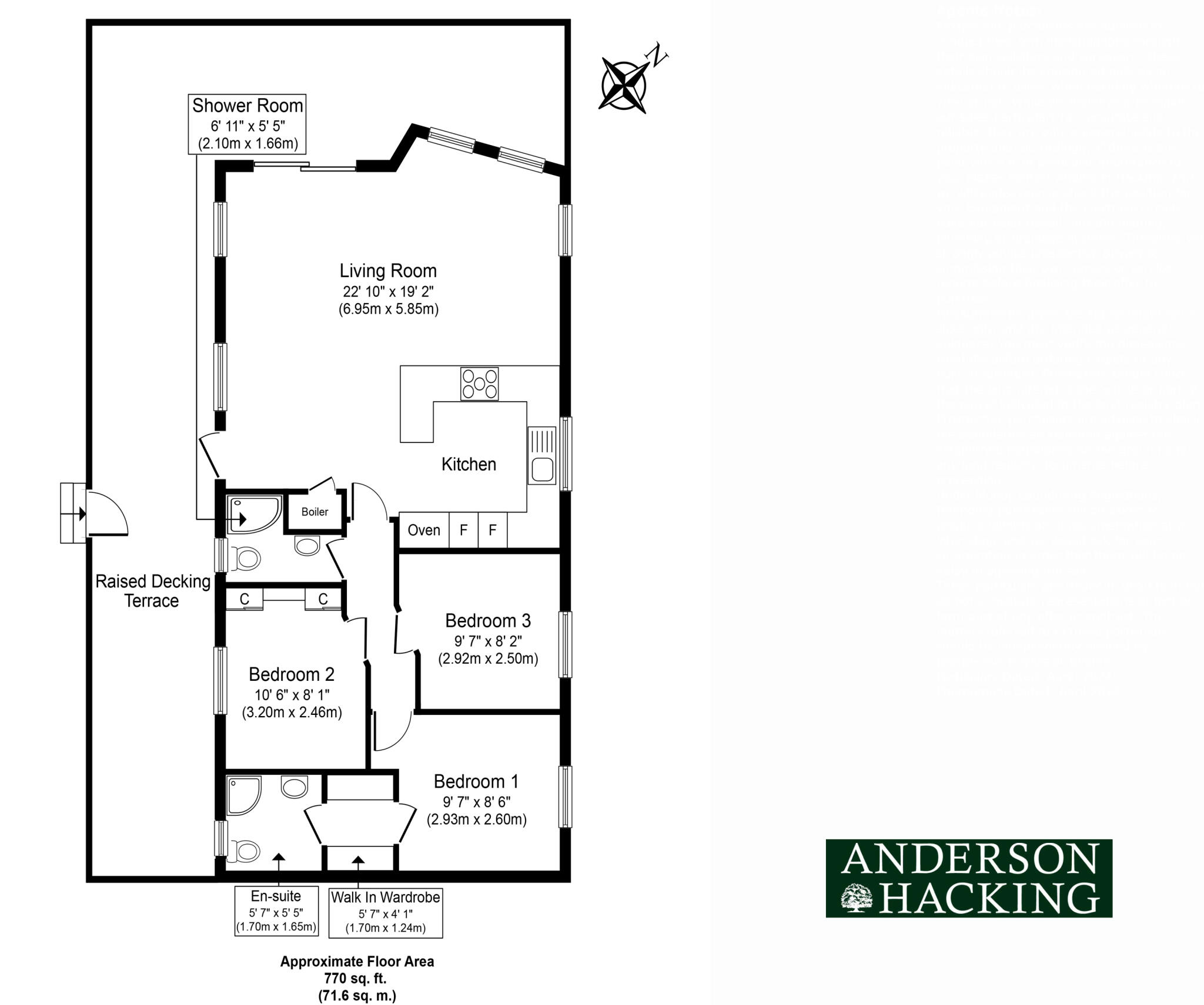 Camber Holiday Village, Camber Sands Leisure Park, Lydd Road, Camber, East Sussex floorplan