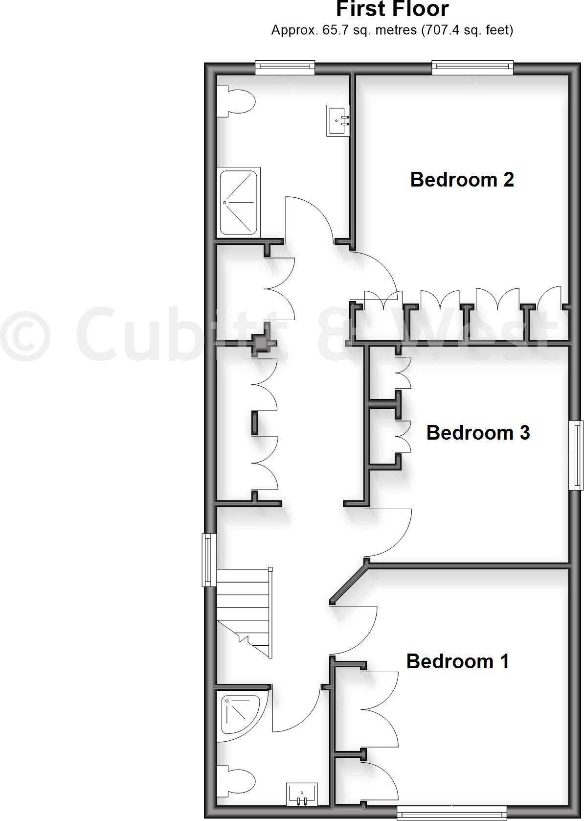 Main Road, Emsworth, Hampshire floorplan