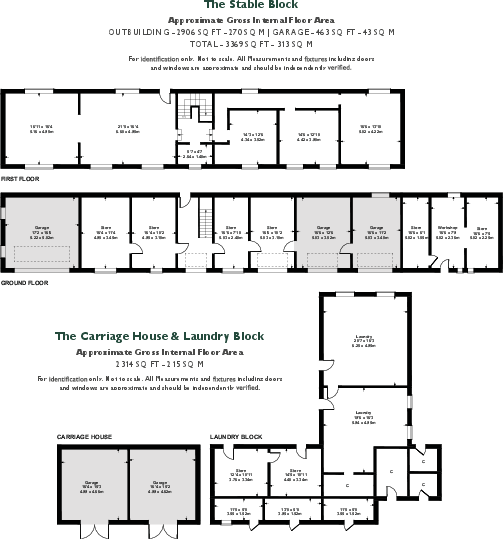 Crakehall Hall, Crakehall, Bedale, North Yorkshire floorplan