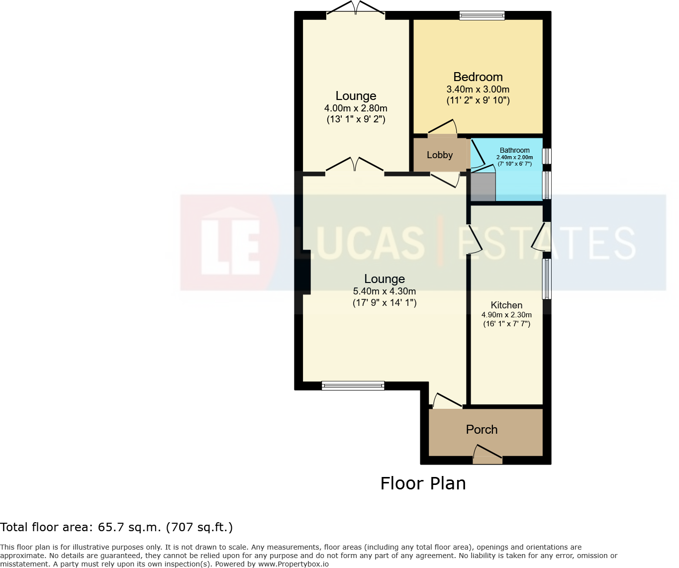 Pine Tree Way, Nelson floorplan