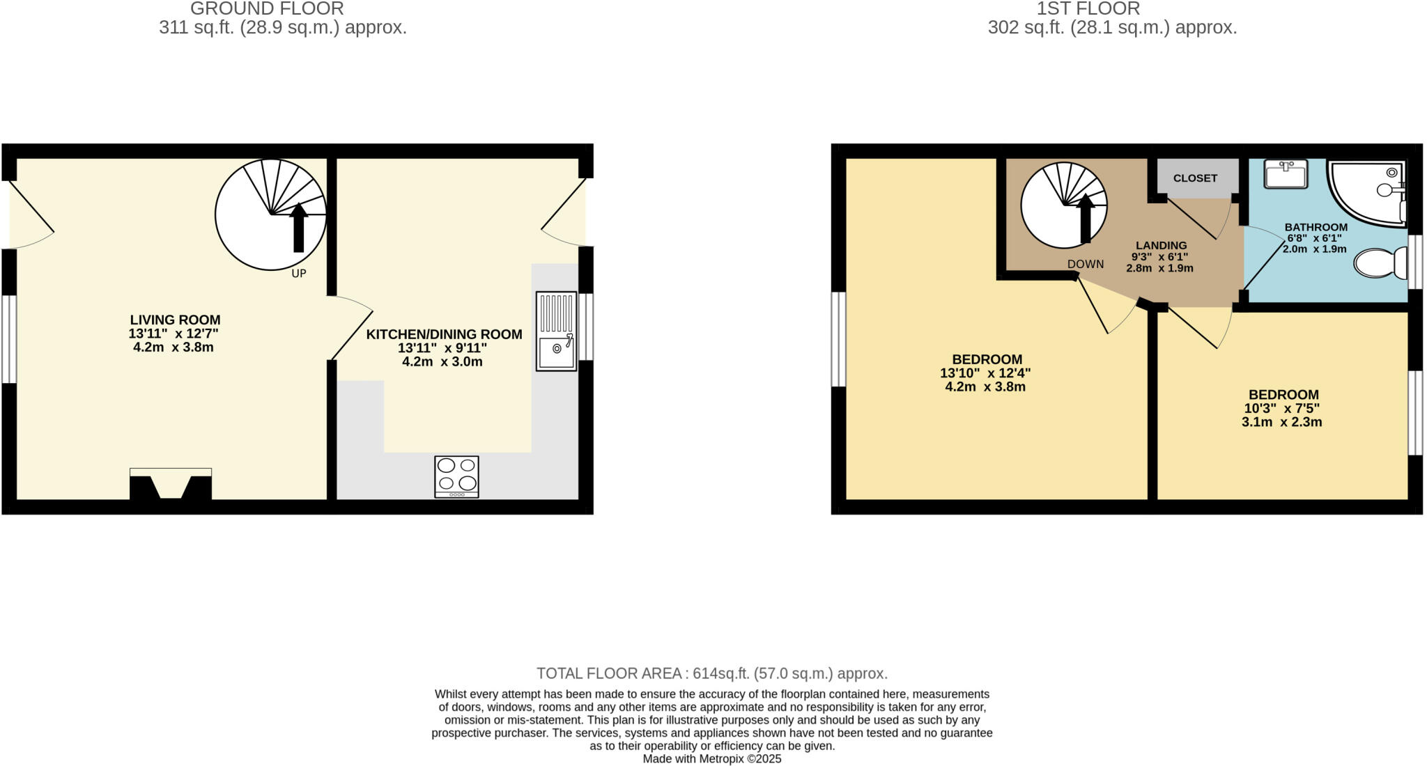 Shepley Lane, Marple, Stockport, Greater Manchester, SK6 floorplan