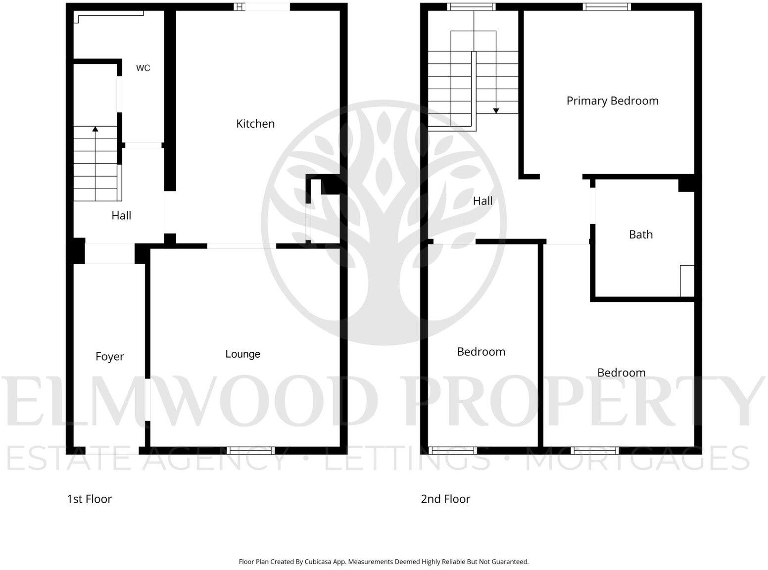 Bank Street, Irvine, KA12 0LL floorplan