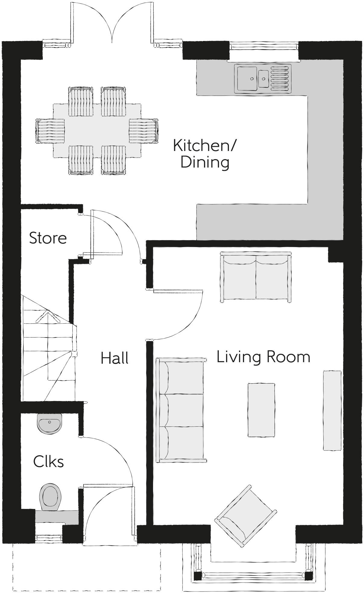 Nash Road
Margate
Kent
CT9 4BX floorplan