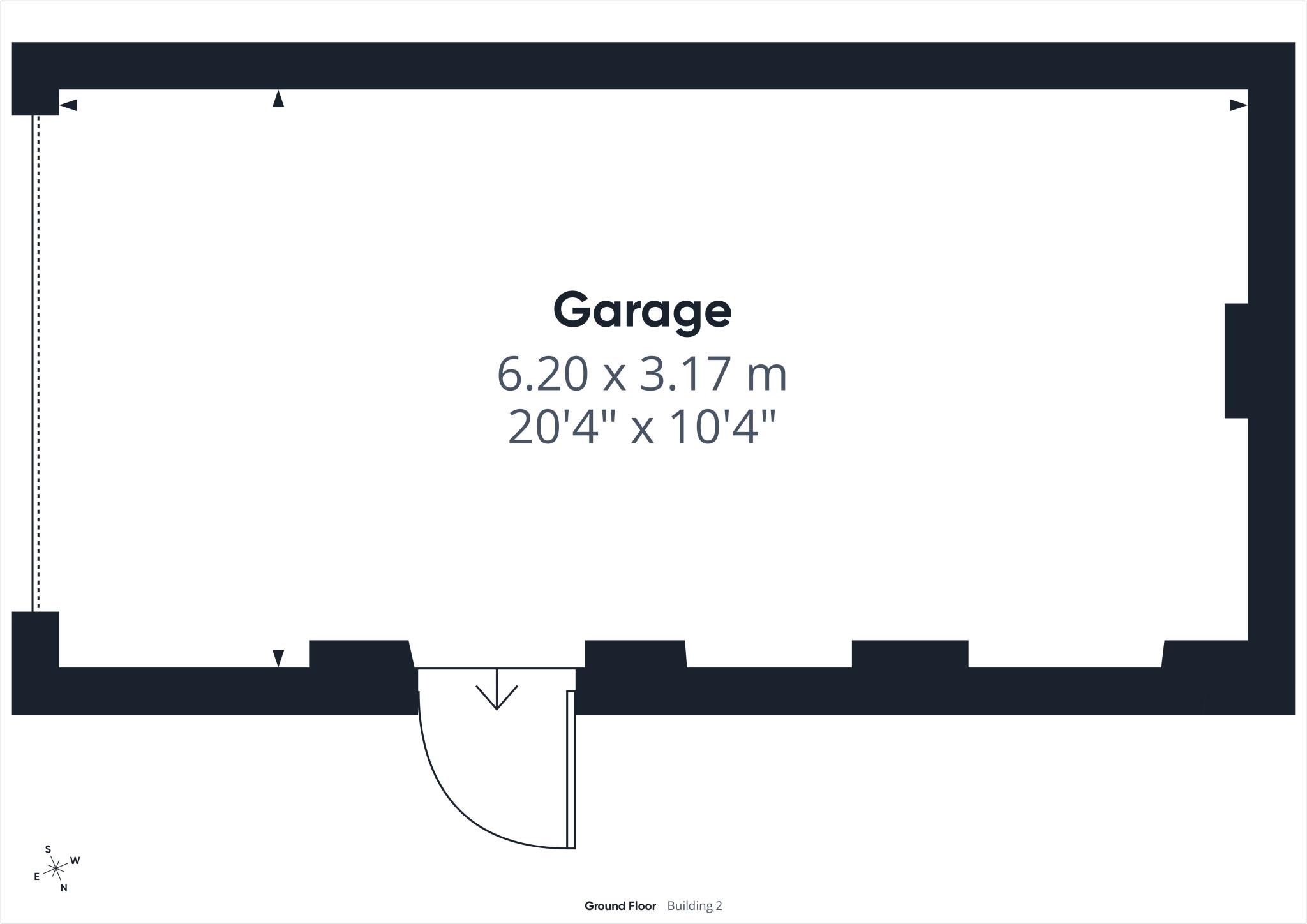 Thuringen Street, Ross-on-Wye, Herefordshire, HR9 floorplan