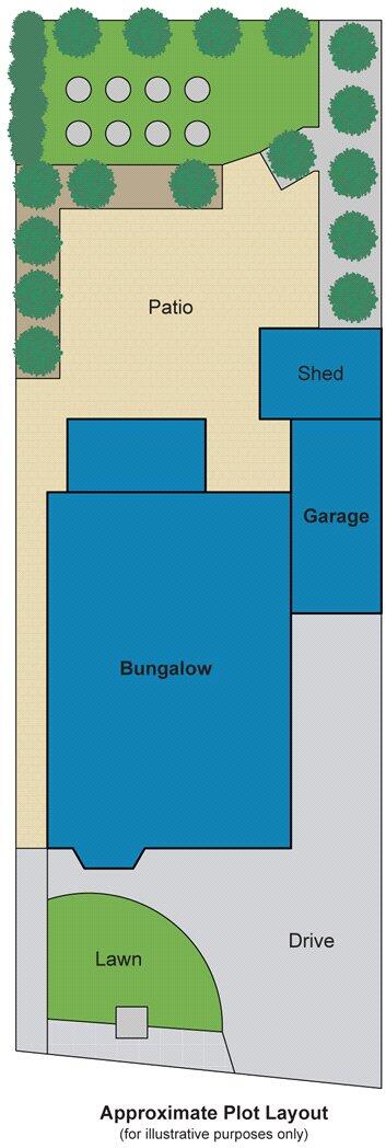 Gleneagles Road, Great Sutton, Ellesmere Port floorplan