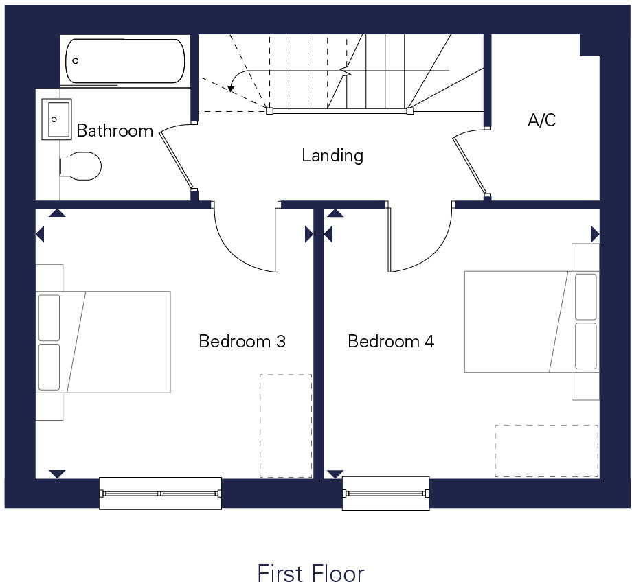 Newmarket Road,
Cambridge,
CB5 floorplan