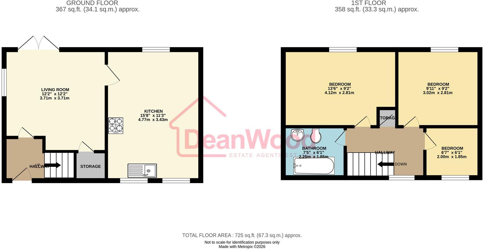 Hillberry Lakes, Governors Hill, Douglas floorplan